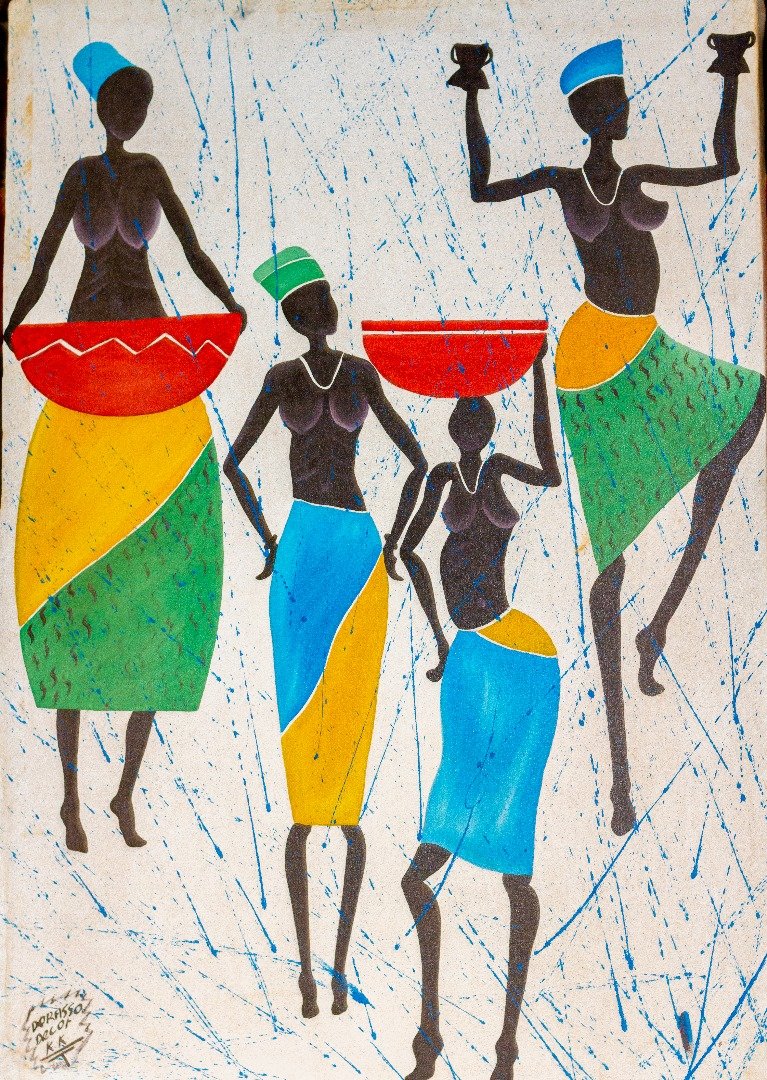 TABLEAU EN FILIFORME