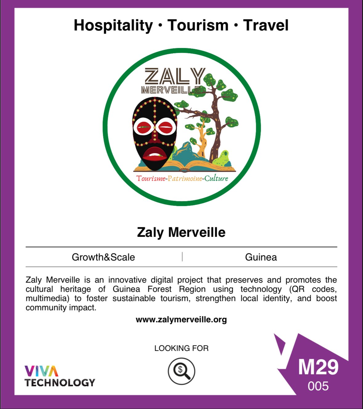 Affiche — Vivatech Paris