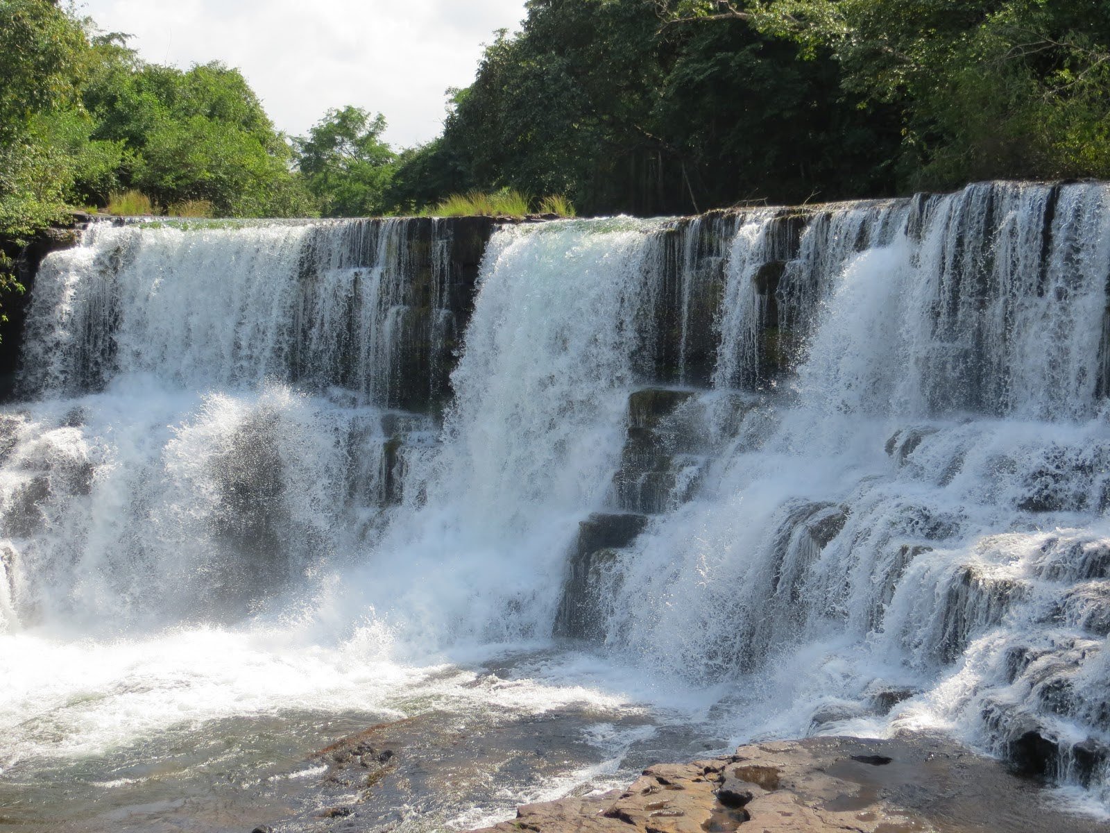 Image du site LES CASCADES DE SOUMBA