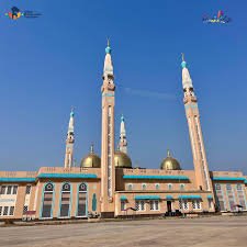 Image du site Grande Mosquée Fayçal