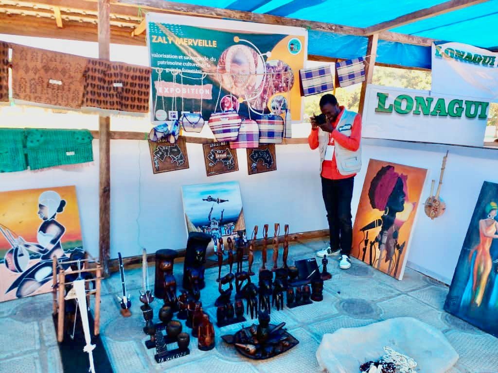 Image du site CENTRE ARTISANAL