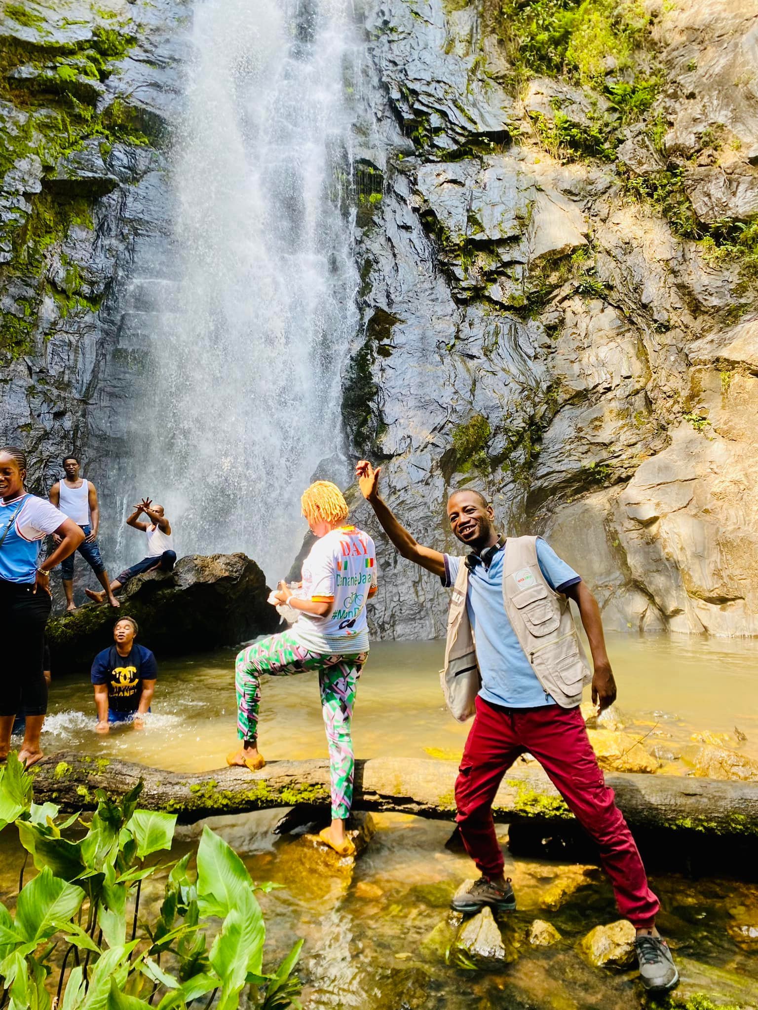 Image du site LA CHUTE DE KABIETA