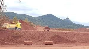 Image du site Mines de Bauxite de Boké