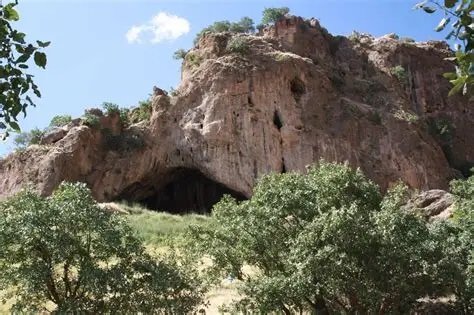 Image du site Grottes de Sankaran