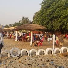 Image du site Plage de Rogbané