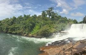 Image du site Chutes de Sombouya