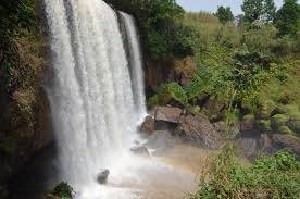 Image du site Chutes de Sombouya