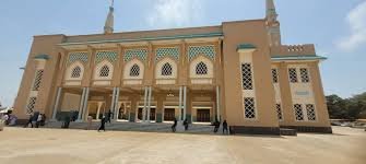 Image du site Grande Mosquée Fayçal