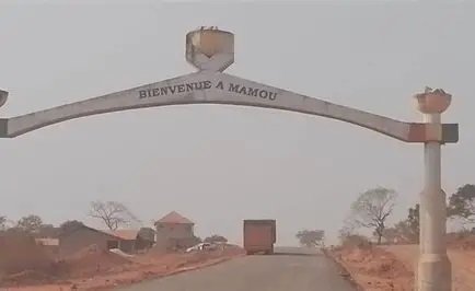 Image du site Vallée de Mamou