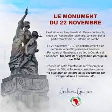 Image du site Monument du 22 Novembre