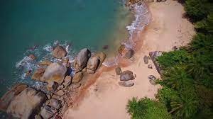 Image du site Les Îles de Loos : Un trésor naturel aux portes de Conakry