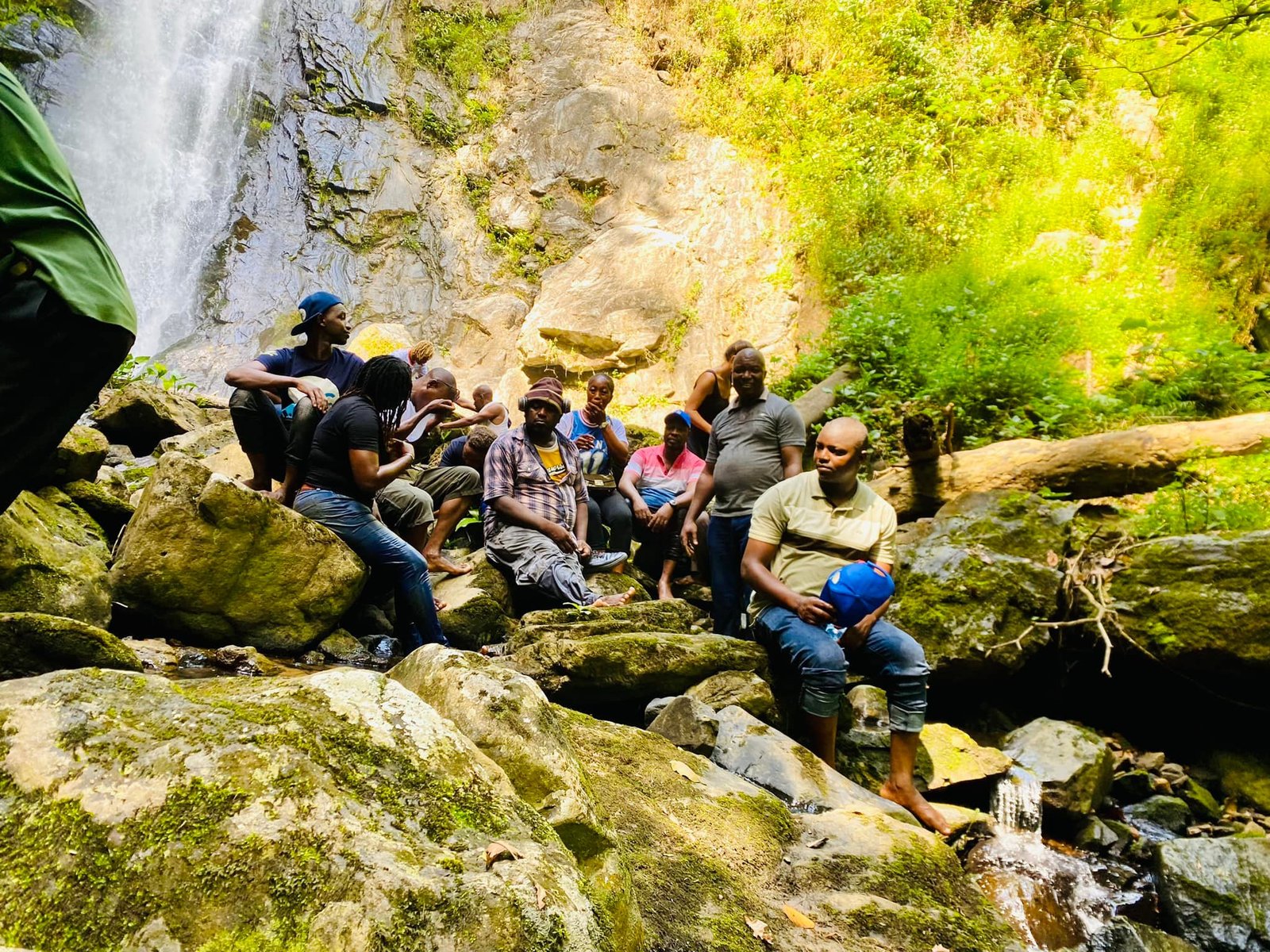 Image du site LA CHUTE DE KABIETA