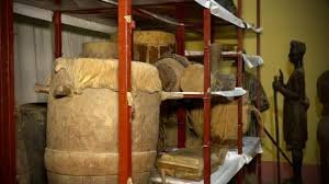 Image du site Musée National de Guinée