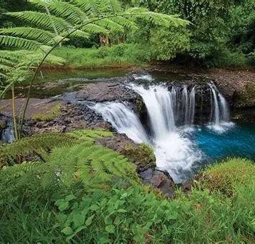 Image du site Rivière Samou