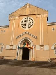 Image du site Cathédrale Sainte-Marie de Conakry