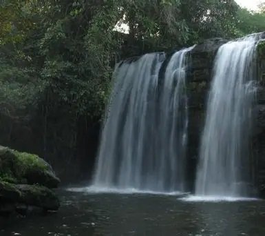 Image du site Grottes et Falaises de Kindia