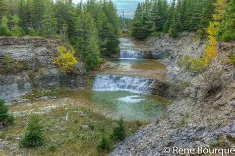 Image du site Rivières et petites cascades de Mamou