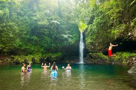 Image du site Rivière Samou