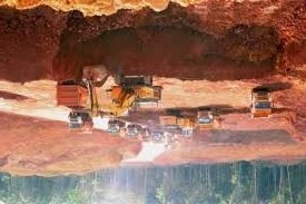 Image du site Mines de Bauxite de Boké