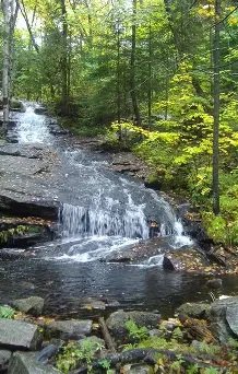 Image du site les chutes de Kilissi