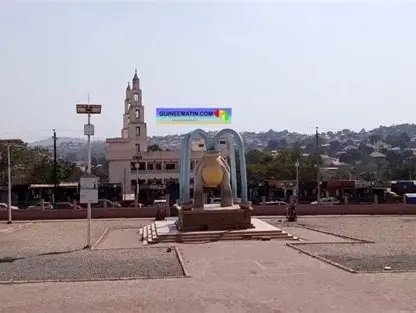 Image du site Sites historiques de Mamou