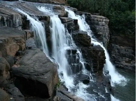 Image du site Les Chutes de Salaa