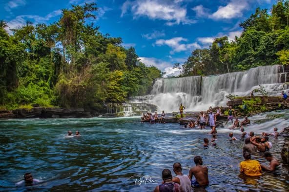 Image du site LES CASCADES DE SOUMBA