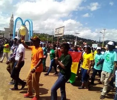 Image du site Sites historiques de Mamou