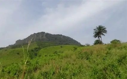 Image du site Montagne Gangan