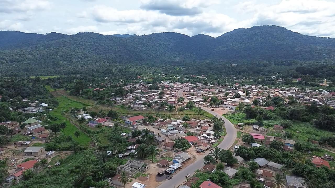 Image du site Forêt de Ziama : Le Poumon Vert de la Guinée