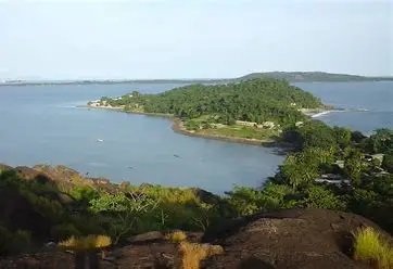 Image du site Îles de Los