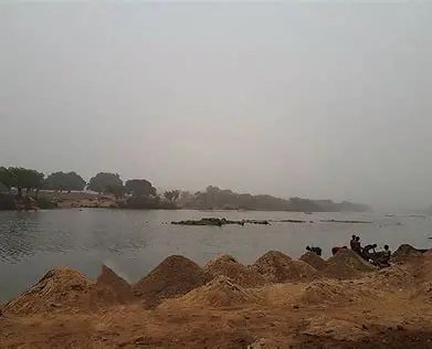 Image du site Le Fleuve Milo