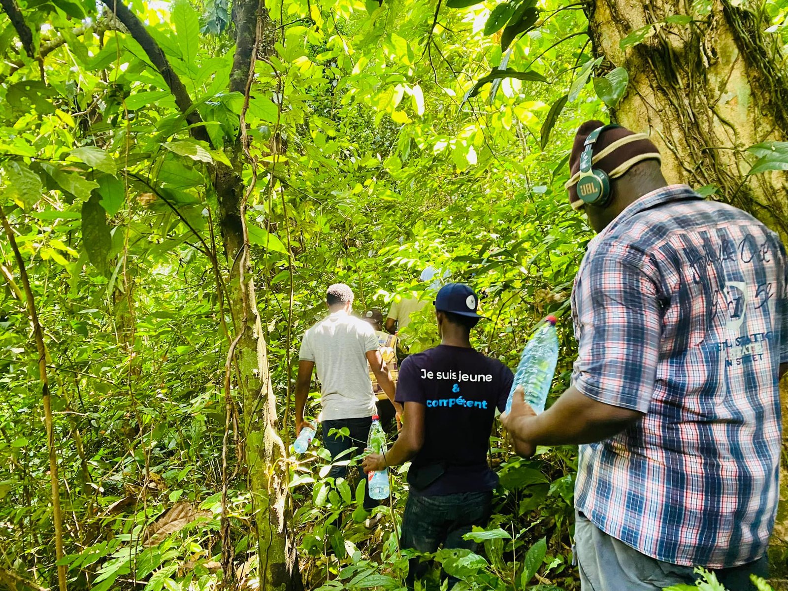 Image du site LA CHUTE DE KABIETA