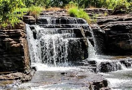 Image du site Les Cascades de Koukouroudou