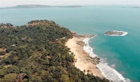 Image du site Îles de Los