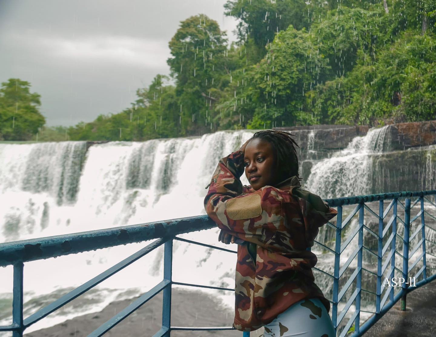 Image du site LES CASCADES DE SOUMBA