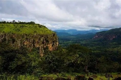 Image du site Vallée de Labé et Plateaux du Fouta Djallon