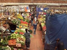 Image du site Marché de Madina
