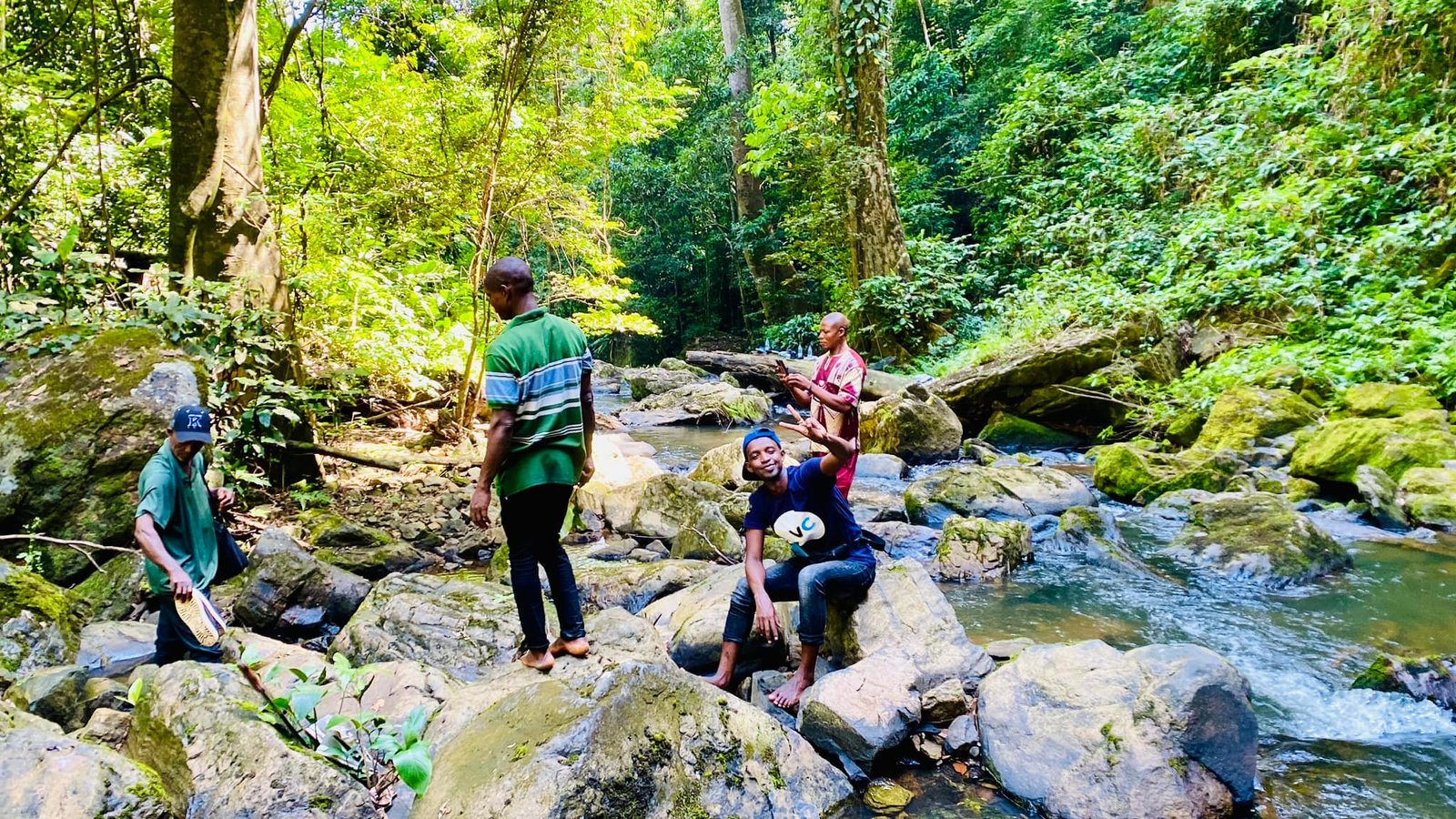 Image du site LA CHUTE DE KABIETA