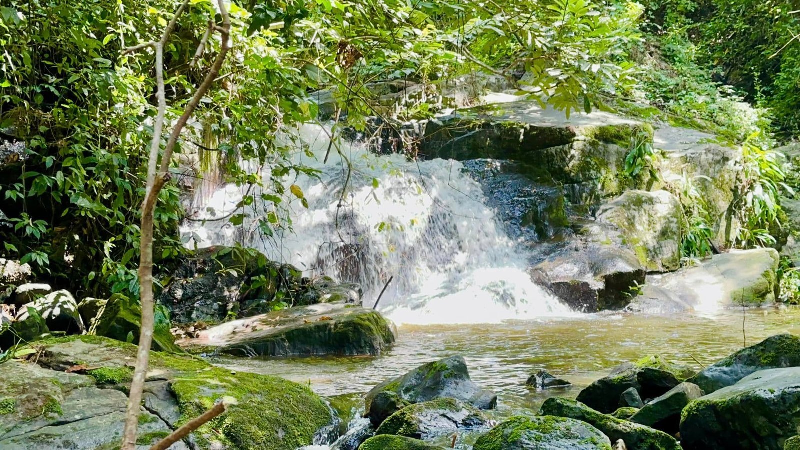 Image du site LA CHUTE DE KABIETA