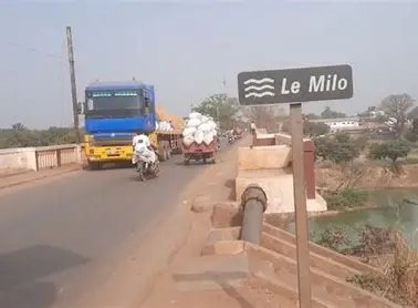 Image du site Le Fleuve Milo