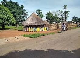 Image du site Villages traditionnels de Mamou
