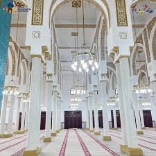 Image du site Grande Mosquée Fayçal