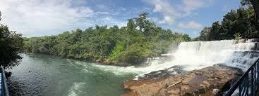 Image du site Chutes de Sombouya