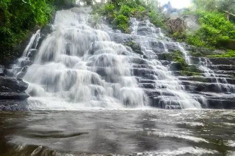 Image du site Les Cascades de Koukouroudou