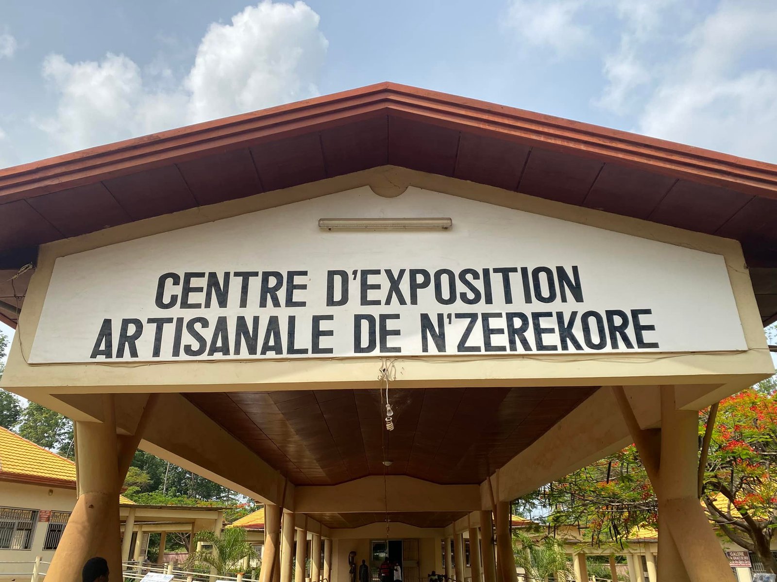 Image du site CENTRE ARTISANAL