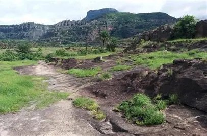 Image du site Montagne Gangan