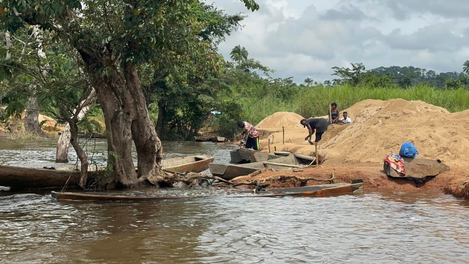 Image du site Fleuve Diani