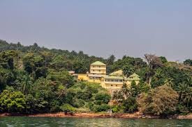 Image du site Les Îles de Loos : Un trésor naturel aux portes de Conakry