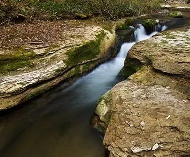 Image du site Rivières et petites cascades de Mamou